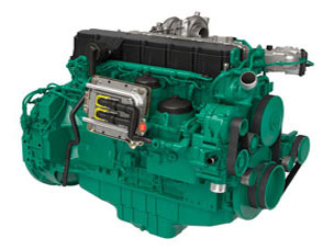 Volvo Penta TAD765VE truckautopart 